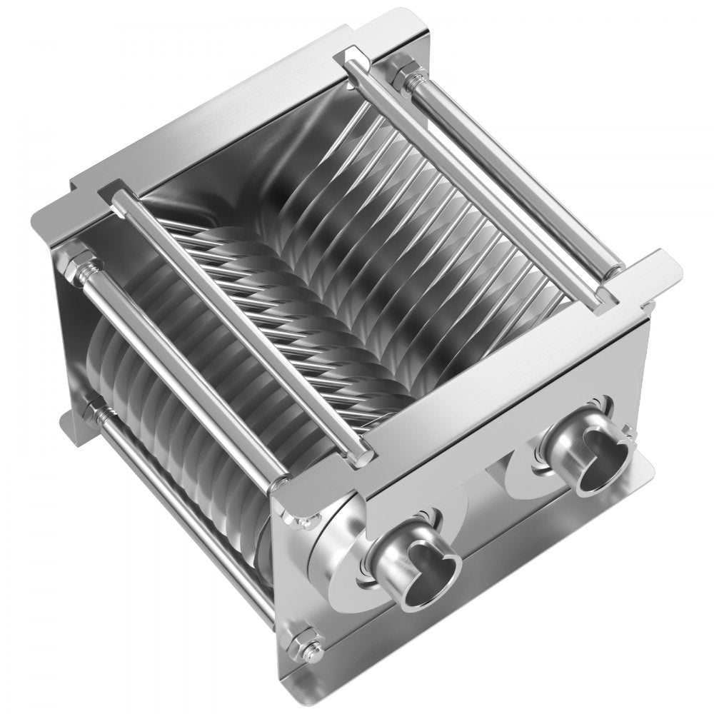 Meat Cutter Machine Blade 7 mm Stainless Steel for SJY-DQ90 Meat Slider