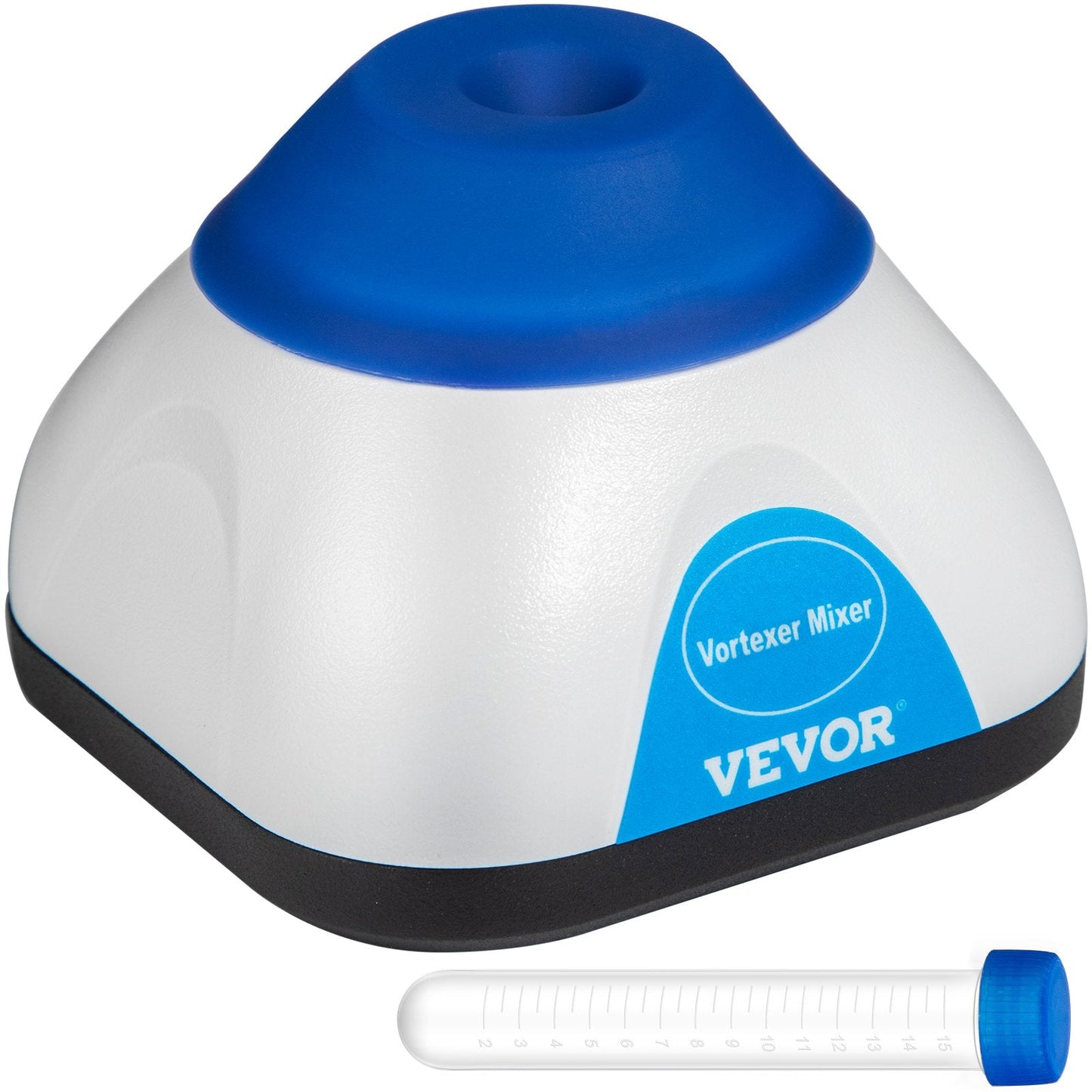 Compact Lab Vortex Mixer 3000RPM for Efficient Mixing (50mL, 0.5kg)
