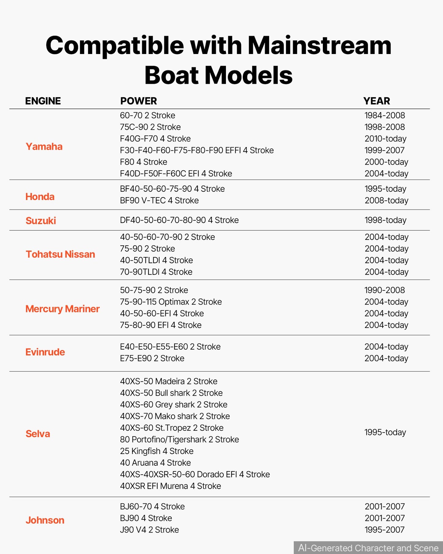Hydraulic Steering Kit 90HP Hydraulic Outboard Steering System 6.1m, Marine Boat Steering System, 2.5 MPa Helm Pump, Two-Way Lock Cylinder, 6.1 m High-Strength Hoses, for Single-Engine Use