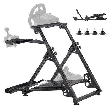 Racing Wheel Stand Adjustable & Foldable for Logitech G923 G920 G29 G27