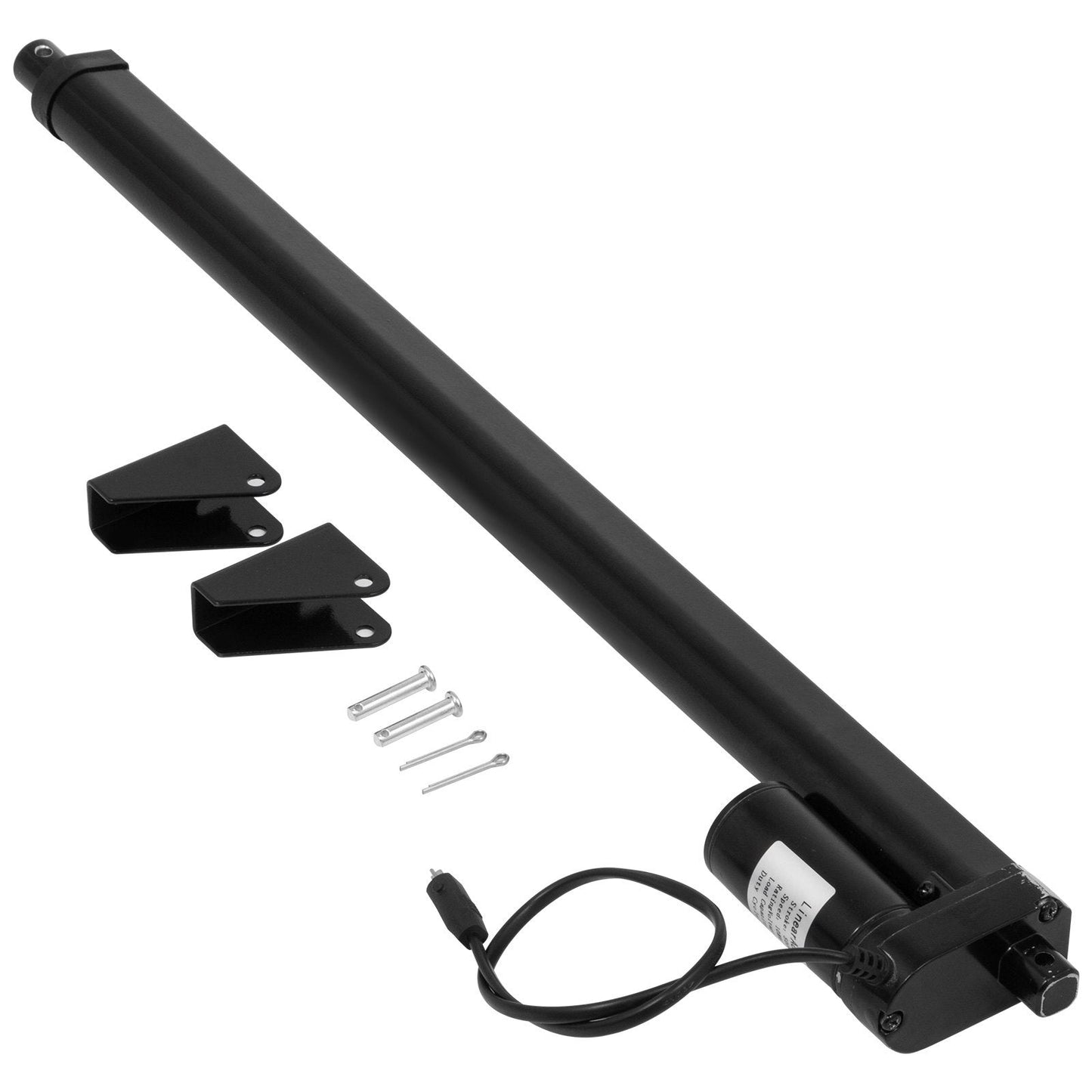 Heavy Duty 12V Electric Actuator, 50.8 cm Stroke, 900N Load for Recliners & More