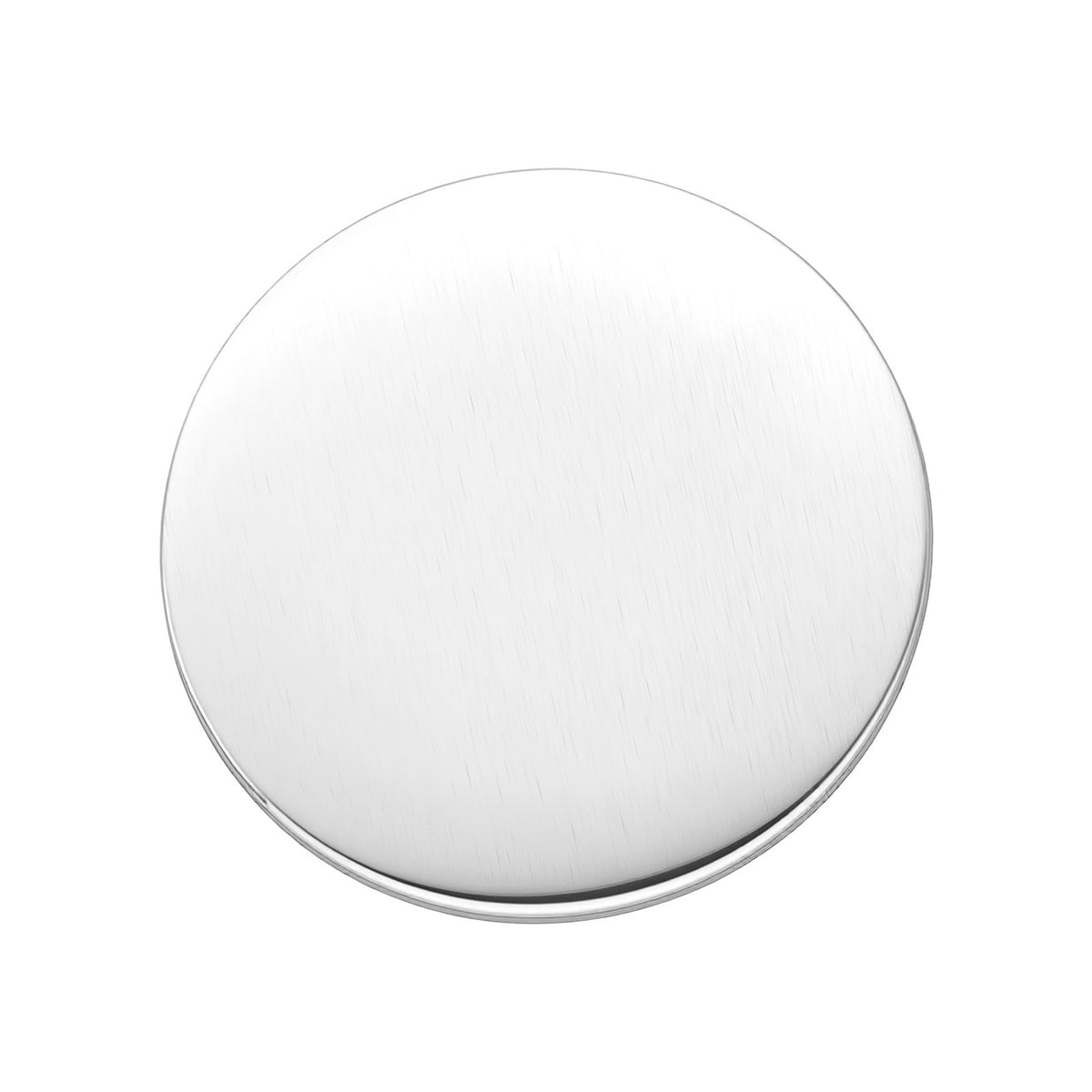 Button Maker Supplies 50 Sets 2.28 in / 58 mm Magnet Button Parts, with Magnetic and Bottle Opener Backs, Metal Shells, Clear Mylar Films, and Blank Circle Papers, for Home DIY, Kitchen Decor