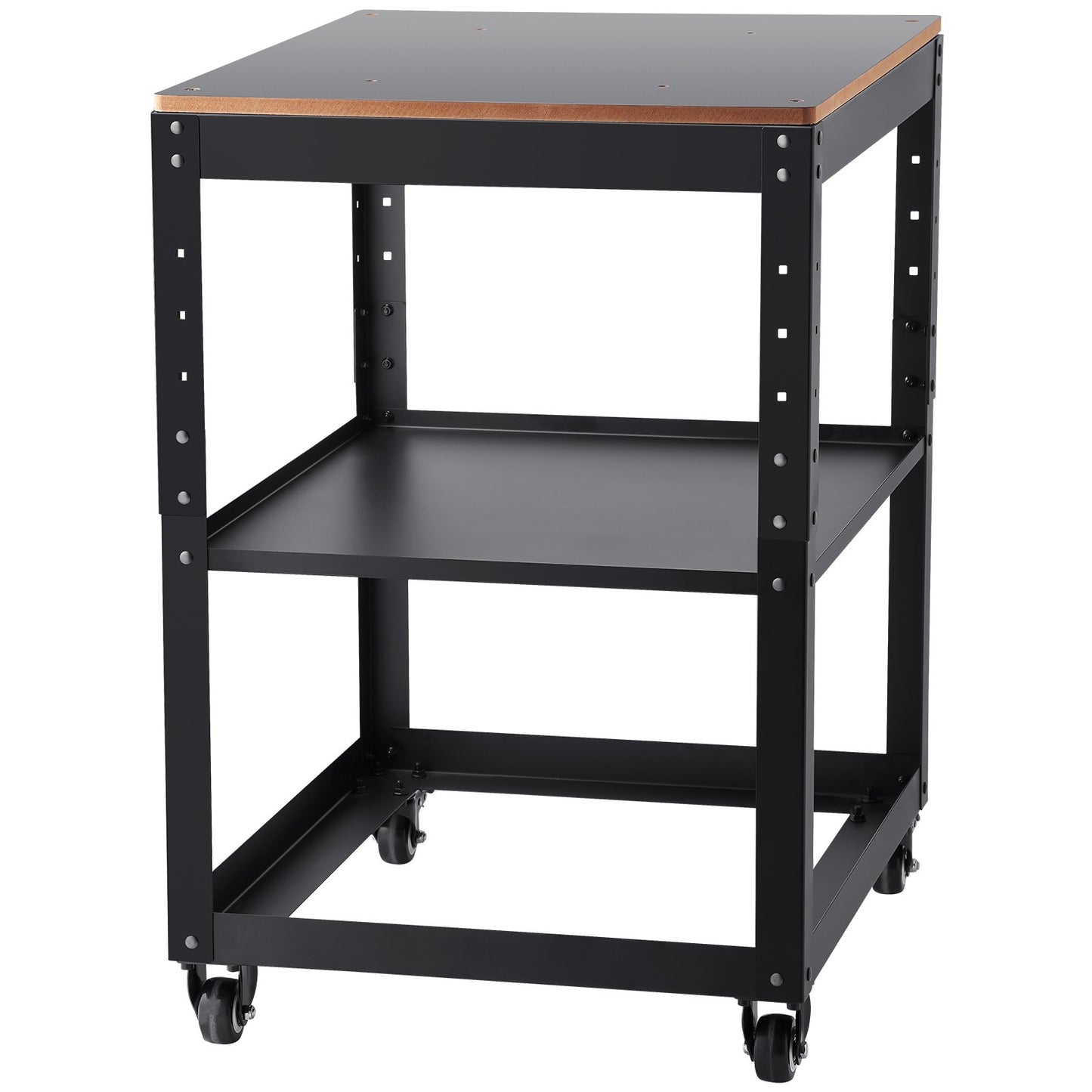 VEVOR Planer Stand, 100 lbs / 45 kg heavy loads, Three-Gear Height Adjustable Thickness