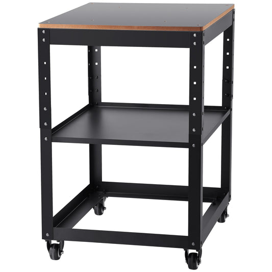 VEVOR Planer Stand, 100 lbs / 45 kg heavy loads, Three-Gear Height Adjustable Thickness