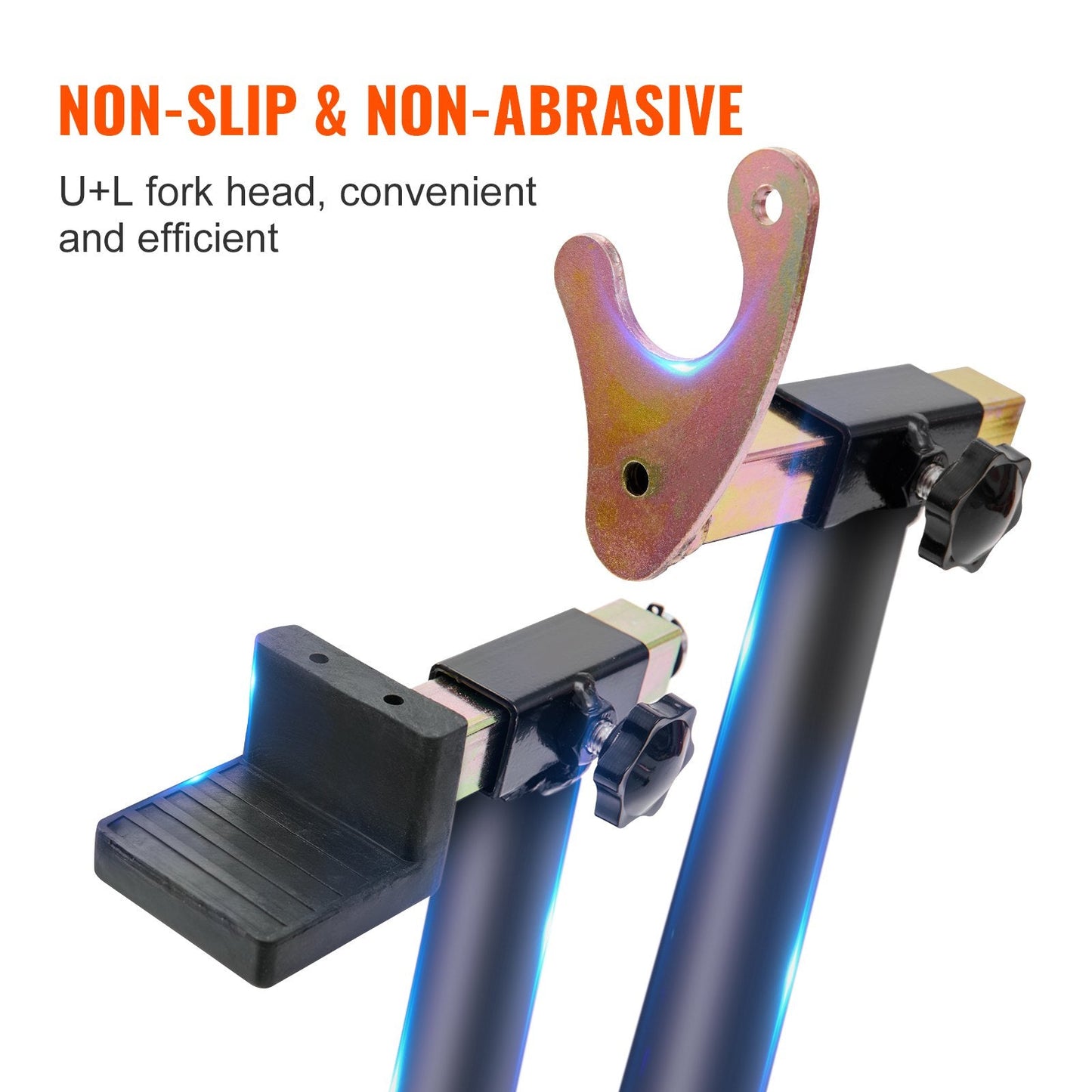 Motorcycle Stand Rear Lift with Adjustable Width and 0.39 Ton Capacity