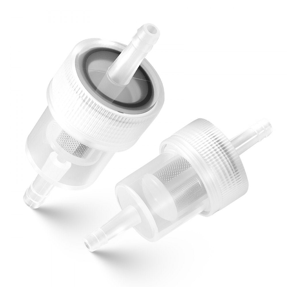 Fuel Pipe Hose Line Kit, 5000mm Diesel Heater Fuel Line Kit, Replaceable Parking Heater Fuels Lines Kits with Lines Filters Clips & Hoses, Tank Diesel Heater Accessories for 2KW 5KW 8KW Heaters