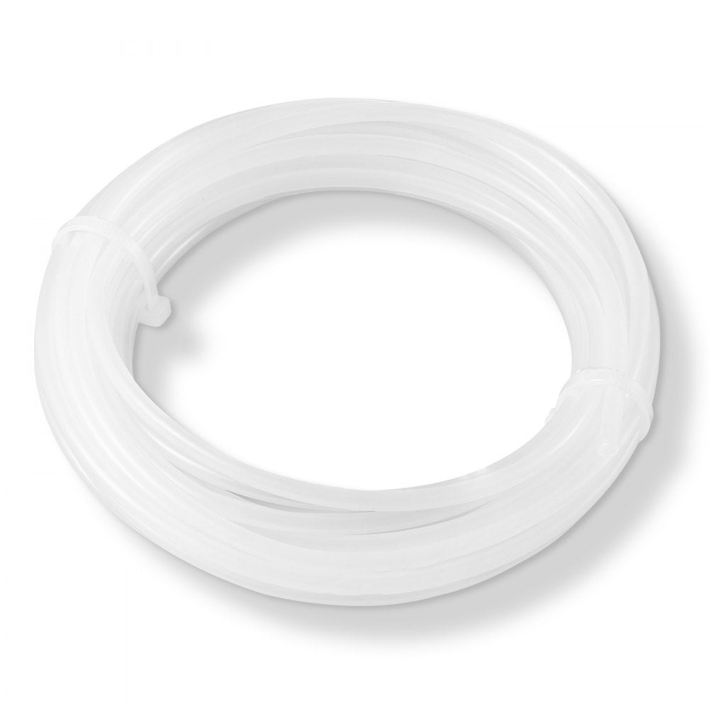 Fuel Pipe Hose Line Kit, 5000mm Diesel Heater Fuel Line Kit, Replaceable Parking Heater Fuels Lines Kits with Lines Filters Clips & Hoses, Tank Diesel Heater Accessories for 2KW 5KW 8KW Heaters