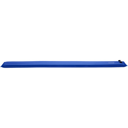 Pool Cover Water Bags, 5 Packs 2380 mm, Double Chamber Pool Cover Water Tubes, 0.4mm Thick PVC Bags Weights with Leakproof Screw Cap, for Inground Swimming-Pool Covers Winter Closing, Blue