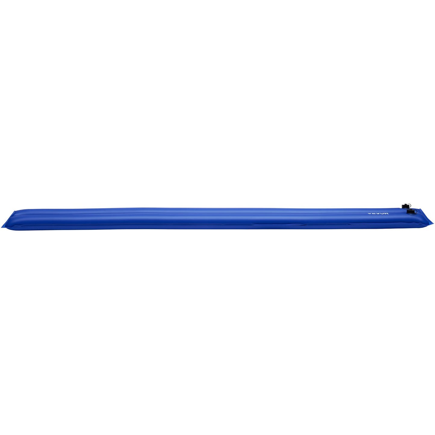 Pool Cover Water Bags, 6 Packs 2380 mm Double Chamber Pool Cover Water Tubes, 0.4mm Thick PVC Bags Weights with Leakproof Screw Cap, for Inground Swimming-Pool Covers Winter Closing, Blue