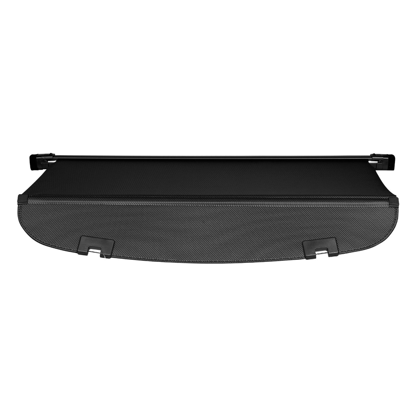 Retractable Cargo Cover, Upgraded Carbon Fiber Texture Trunk Cover, Anti-Peeping Luggage Privacy Shield, Easy Installation Security Shade Car Accessories, for Mazda CX-5 2017-2025 5-Seater