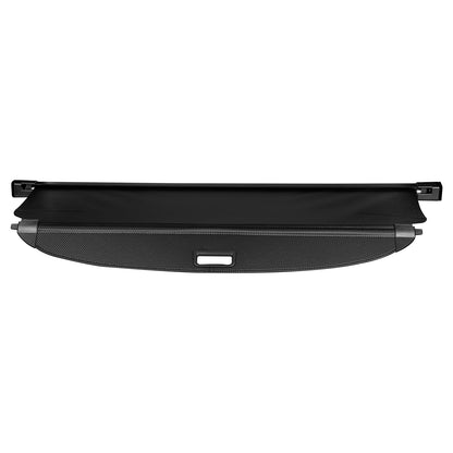 Retractable Cargo Cover, Upgraded Carbon Fiber Texture Trunk Cover, Anti-Peeping Luggage Privacy Shield, Easy Installation Security Shade with Cargo Net, for Hyundai Tucson 2021-2025 5-Seater