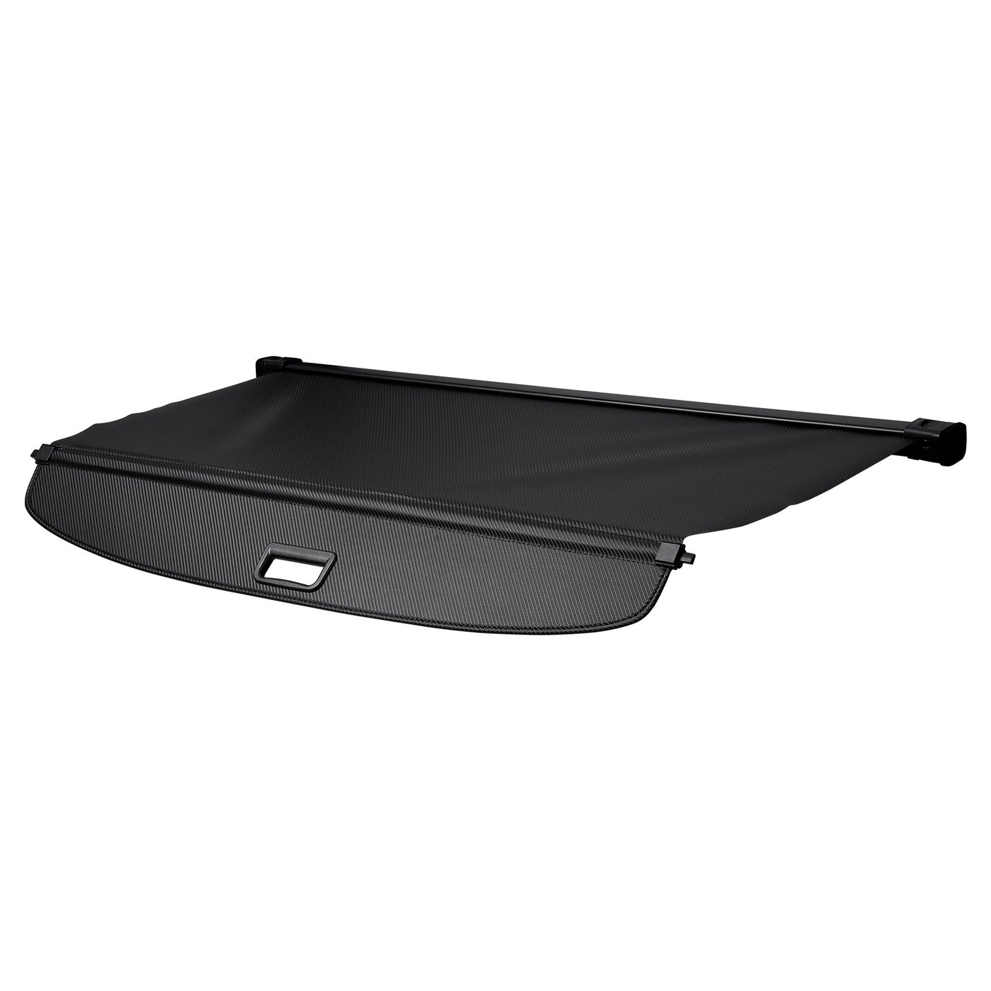 Retractable Cargo Cover, Upgraded Carbon Fiber Texture Trunk Cover, Anti-Peeping Luggage Privacy Shield, Easy Installation Security Shade Car Accessories, for Toyota RAV4 2019-2025 5-Seater