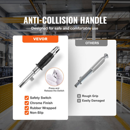 Heavy-Duty Magnetic Lifter 1500kg with Neodymium & Steel for Hoist and Crane