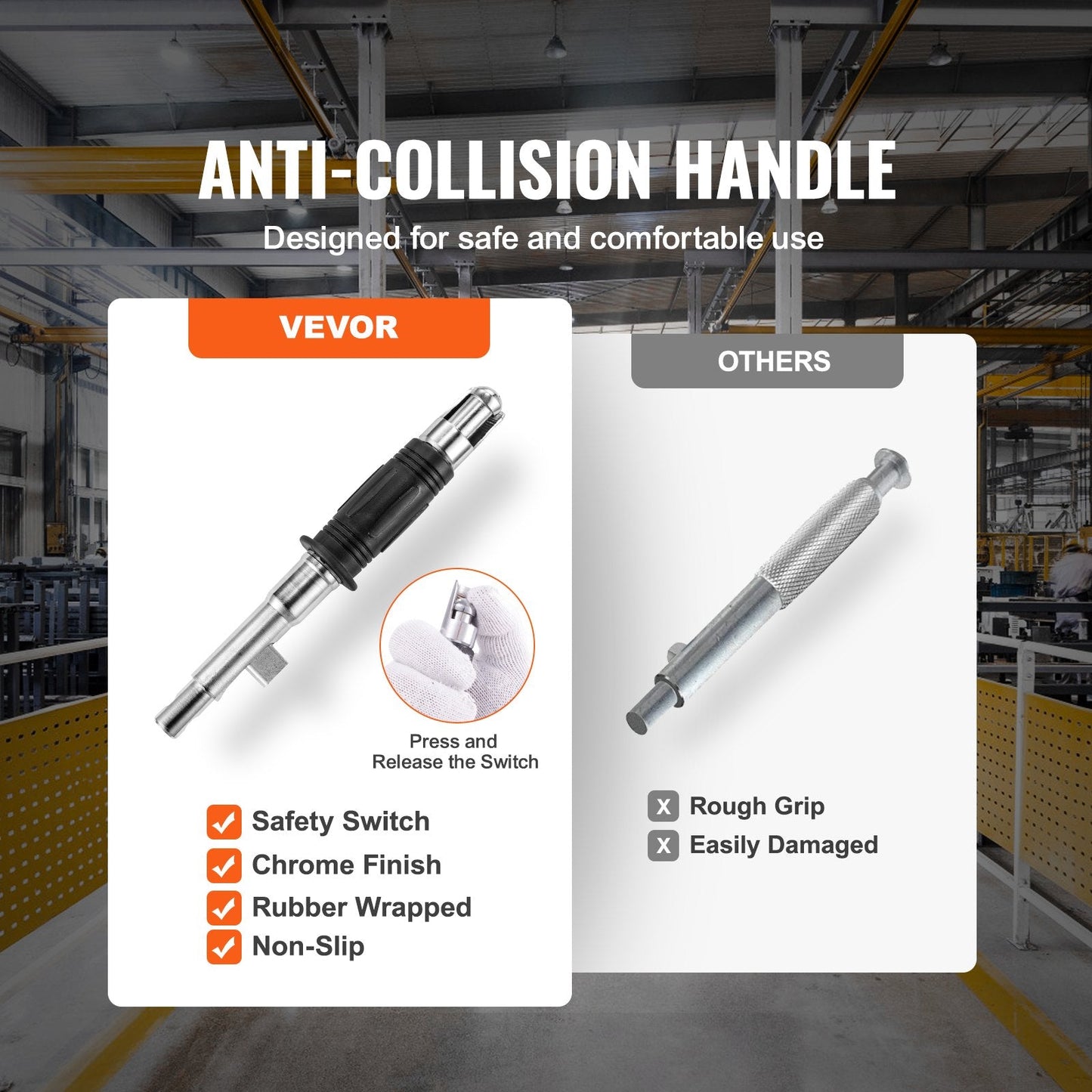 Magnetic Lifter 2000kg Capacity, Neodymium Steel, Heavy Duty Hoist Magnet