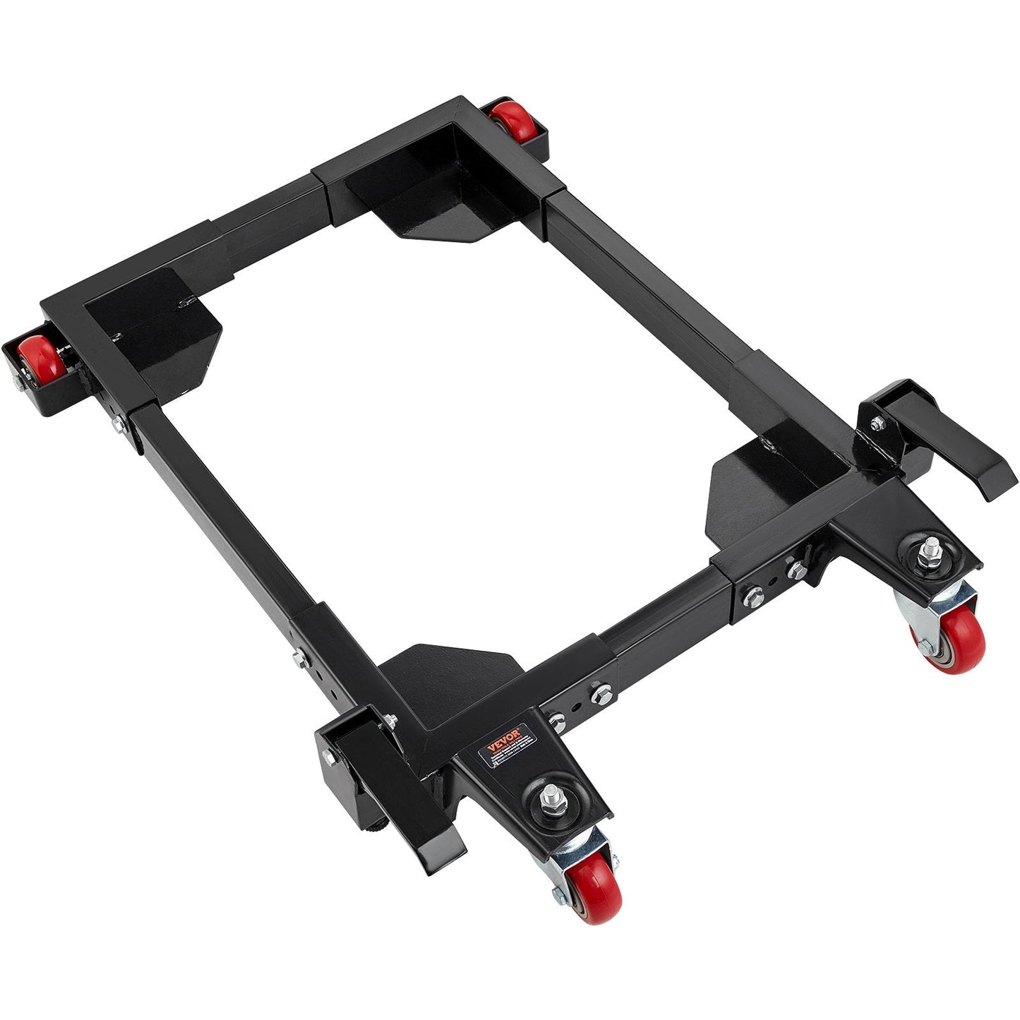 Heavy Duty Adjustable Mobile Base, 680 kg Capacity, 0.5 x 0.6 m to 0.7 x 0.8 m