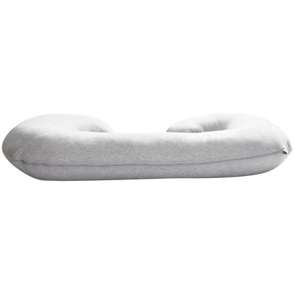 Pregnancy Pillow C-Shaped Full Body Maternity Pillow Soft and Breathable