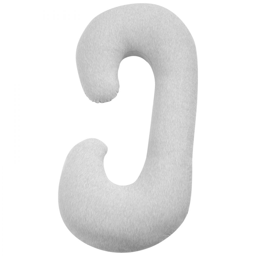 Pregnancy Pillow C-Shaped Full Body Maternity Pillow Soft and Breathable