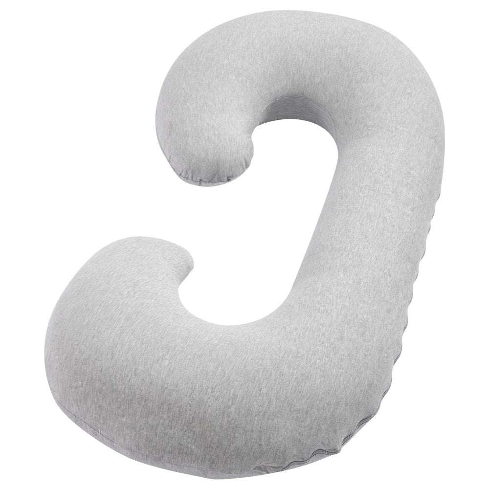 Pregnancy Pillow C-Shaped Full Body Maternity Pillow Soft and Breathable