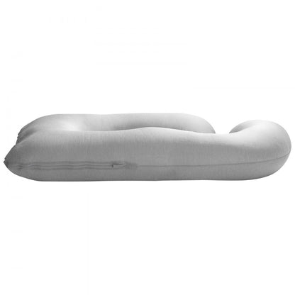 Pregnancy Pillow G-Shaped Full Body Maternity Pillow Soft and Breathable