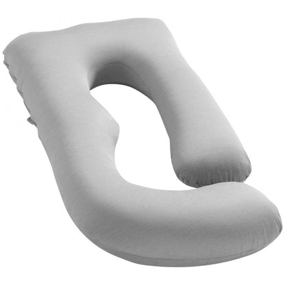 Pregnancy Pillow G-Shaped Full Body Maternity Pillow Soft and Breathable