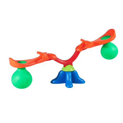 VEVOR Kids Seesaw 24.95 kg Capacity 360 Degrees Rotating Teeter Totter Aged 3+
