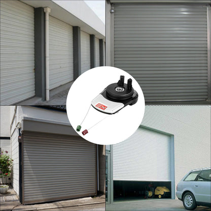 VEVOR Garage Roller Door Opener, 800 N Lift Force 164 ft Remote Control, 220V Electric