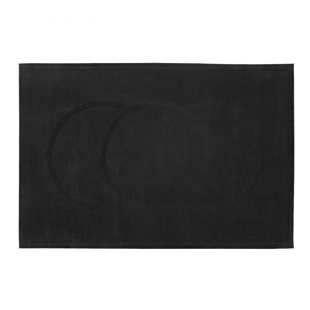 Front Door Mat, 1194 x 813 mm Commercial Floor Mat for Indoor and Outdoor, Modern Stylish Carpet with TPE Backing, Heavy