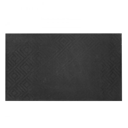 Front Door Mat, 1562 x 914 mm Commercial Floor Mat for Indoor and Outdoor, Modern Stylish Carpet with TPE Backing, Heavy