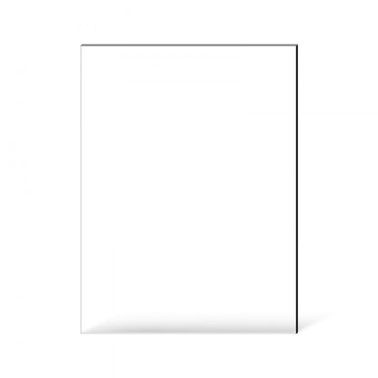 VEVOR 1-Pack Plexiglass Acrylic Sheet 914 x 1219 mm Plastic Sheet 6 mm Thick