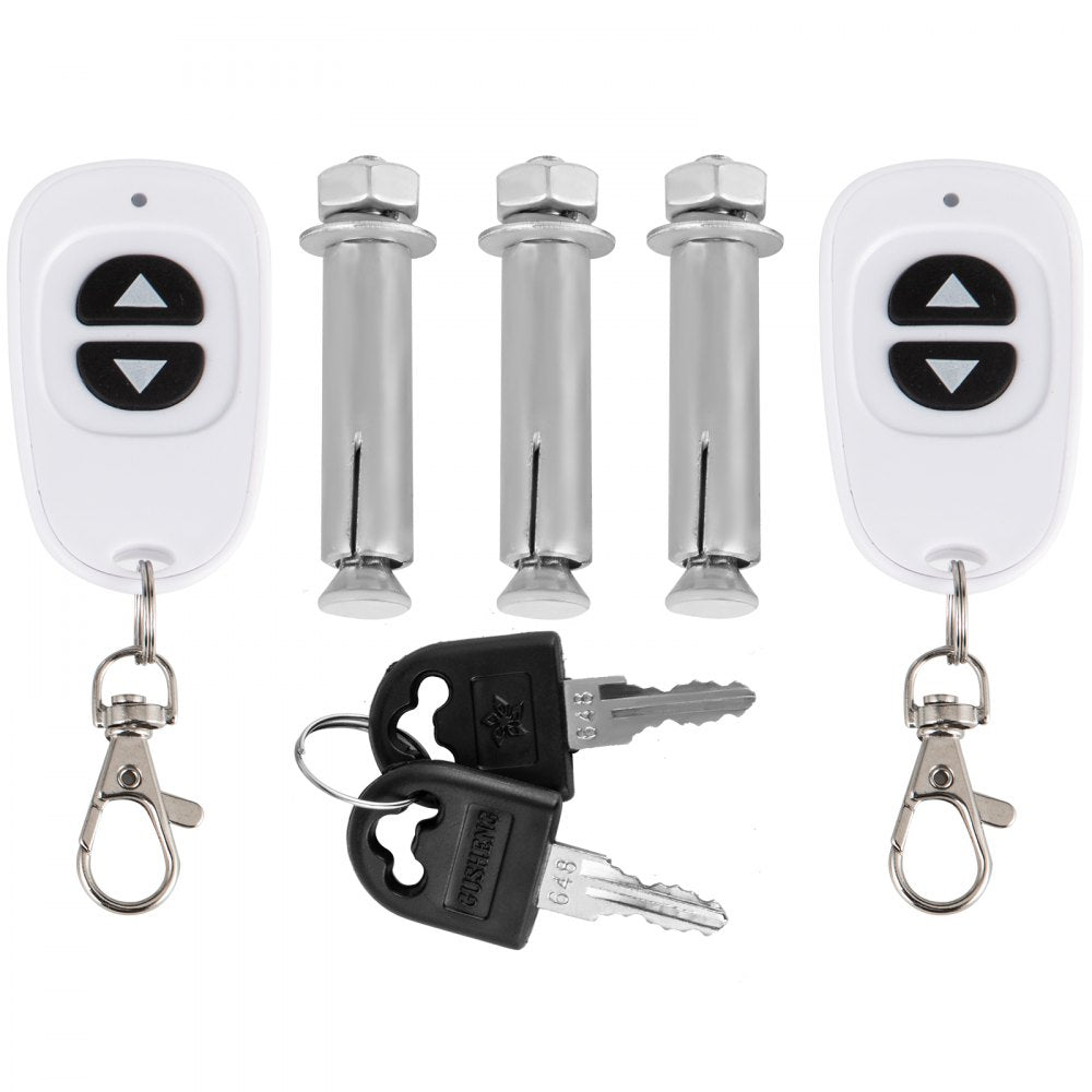 Private Parking Space Lock With Lock Remote Control