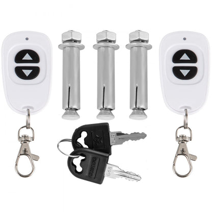 Private Parking Space Lock With Lock Remote Control