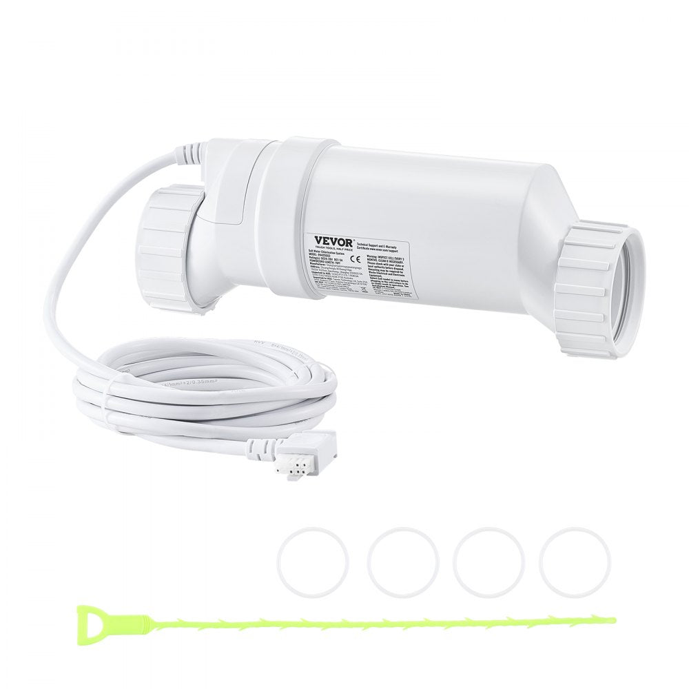 Salt Water Chlorinator System W3T-Cell-9 for In-Ground Pool 25000 Gallons