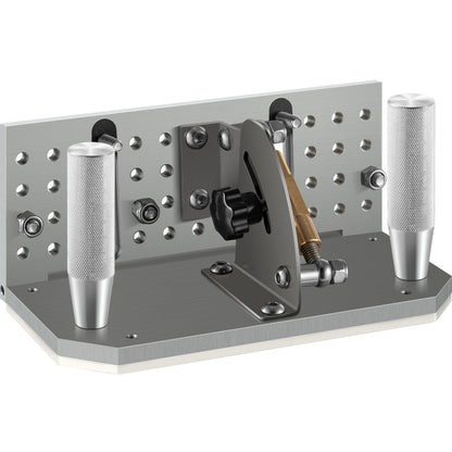 VEVOR Belt Grinder Knife Jig Knife Making Angle Grind Guide 7-3/4'' - Regular