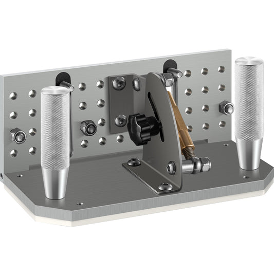 VEVOR Belt Grinder Knife Jig Knife Making Angle Grind Guide 7-3/4'' - Regular