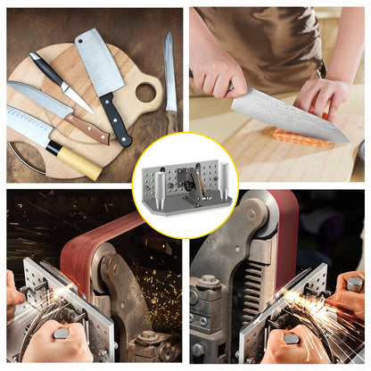 VEVOR Belt Grinder Knife Jig Knife Making Angle Grind Guide 7-3/4'' - Regular