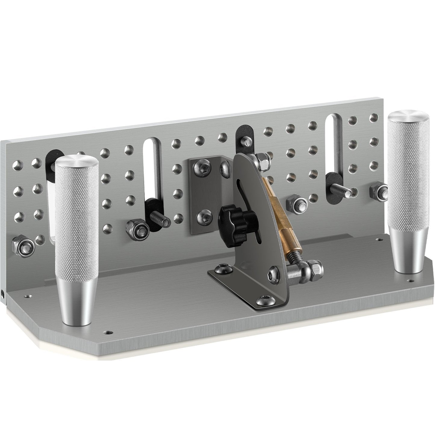 Adjustable Knife Sharpening Locator Jig, 0.25m, for Belt Sanders