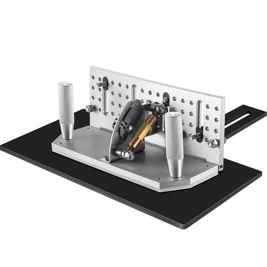 VEVOR Belt Grinder Knife Jig, 9-4/5\'\' Long Sharpening Locator, 85°~ 115°Adjustable