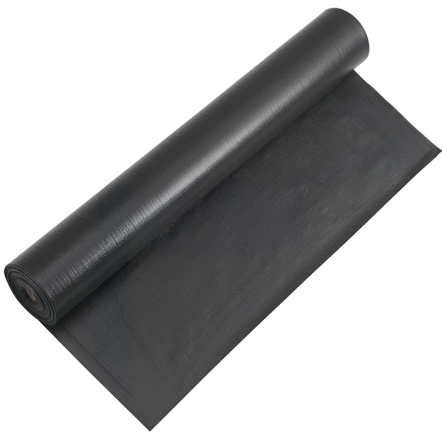 Silt Fence Fabric Roll, 0.91 x 152.4 m Erosion Control Fencing, Industrial Grade Tough Polypropylene Fabrics for Sediment Retention, Temporary Fabric for Construction Job Sites