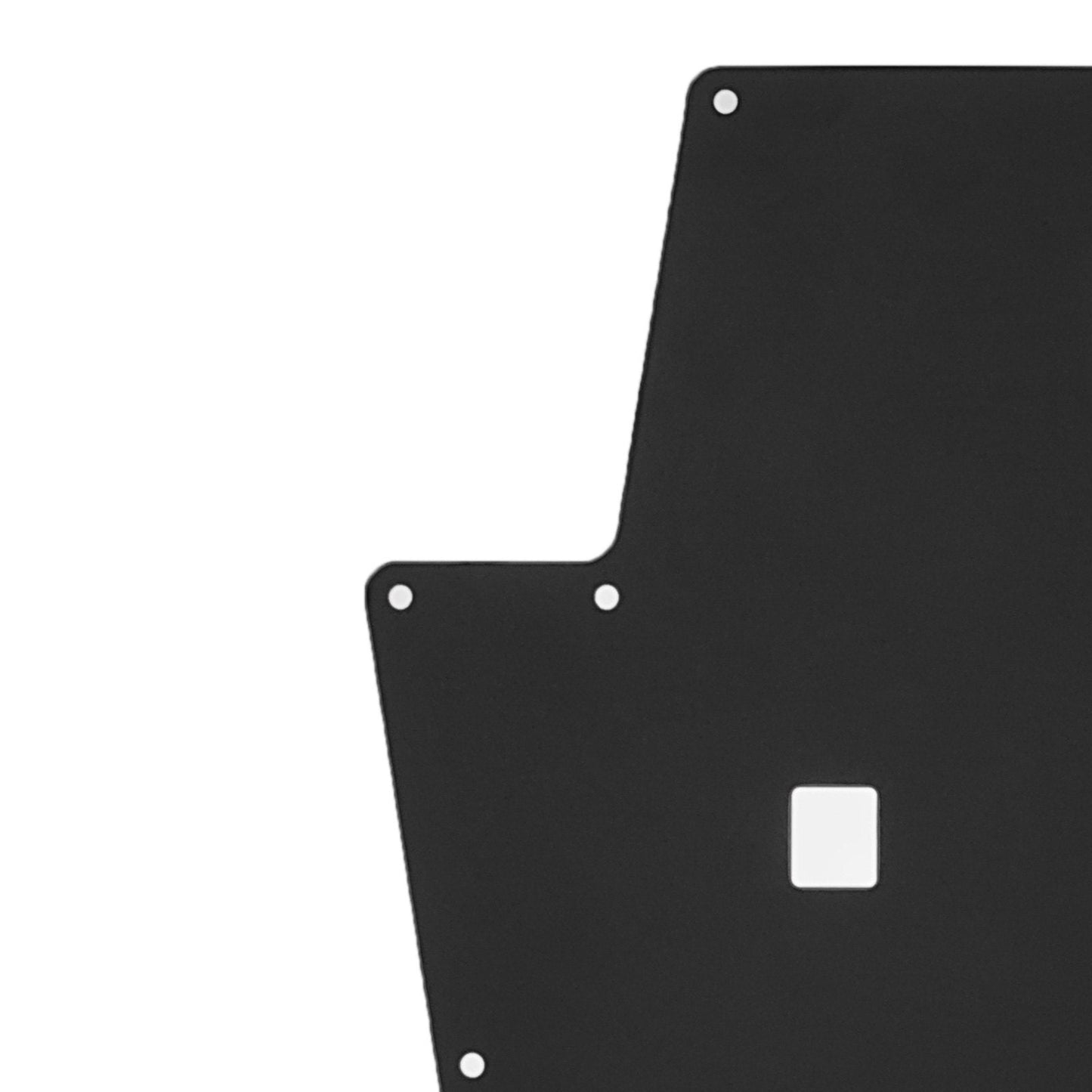 Black Aluminum Hood Louver for 2007-2018 Jeep Wrangler Series, Easy Install