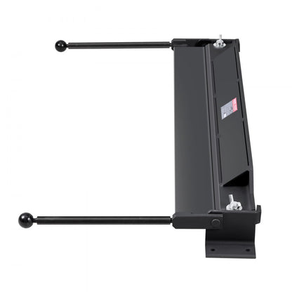 762mm Box and Pan Brake 0-135° 18 Ga Sheet Metal Bending Brake Heavy Duty