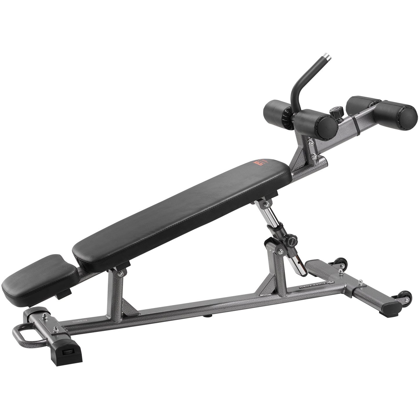 Weight Bench, Adjustable Strength Training Bench, Press Bench for Full Body Workout, 1000 LBS Multi-Purpose Sit up Bench for Home Gym Exercise, Incline Decline Bench with Reverse Crunch Handle
