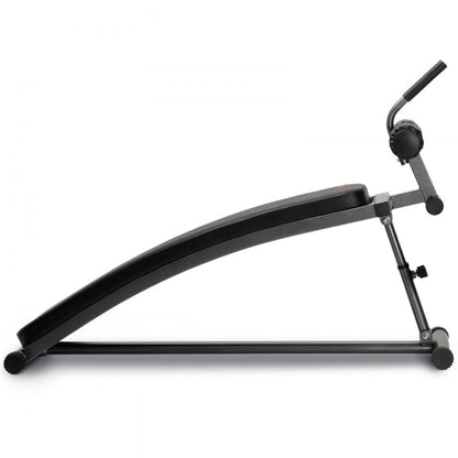 VEVOR Weight Bench Adjustable Situp Incline Bench for Home Gym Strength Training