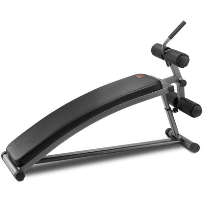 VEVOR Weight Bench Adjustable Situp Incline Bench for Home Gym Strength Training