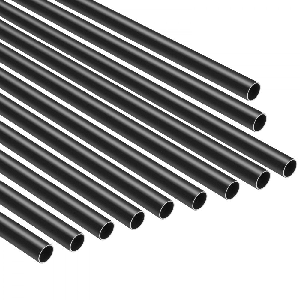 Staircase Balusters 101 Pack 660mm Aluminum Spindles with Screws/Rail Caps