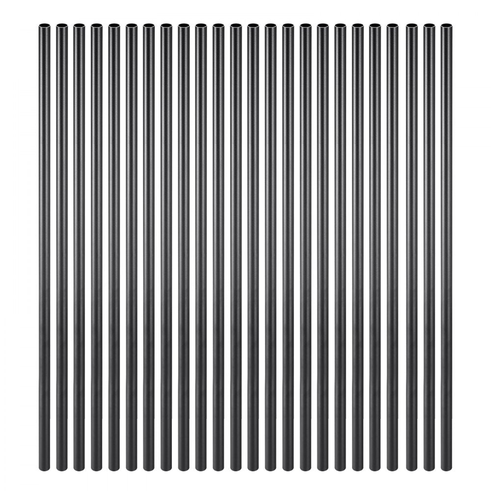 Staircase Balusters 51 Pack 813mm Aluminum Spindles with Screws/Rail Caps