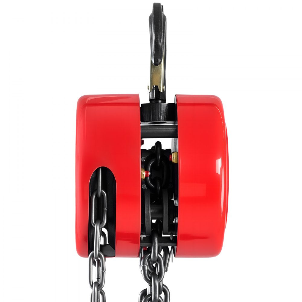 Hand Chain Hoist 2 T Capacity 3 m Manual Chain Block with G70 Chain
