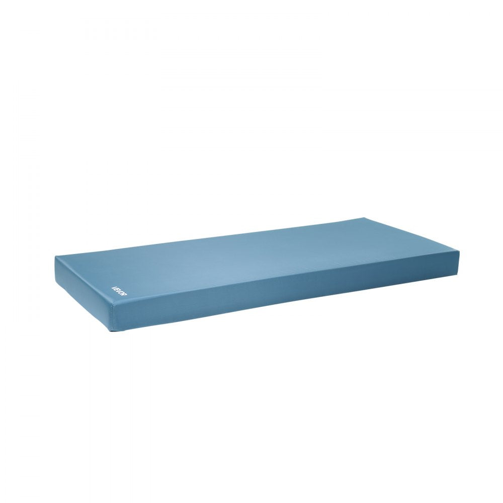 VEVOR Hospital Medical Bed Mattress 153 mm Water Resistant Non Slip Home Foam