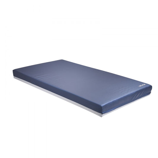 VEVOR Hospital Medical Bed Mattress 153 mm Water Resistant Non Slip Foam 295 kg