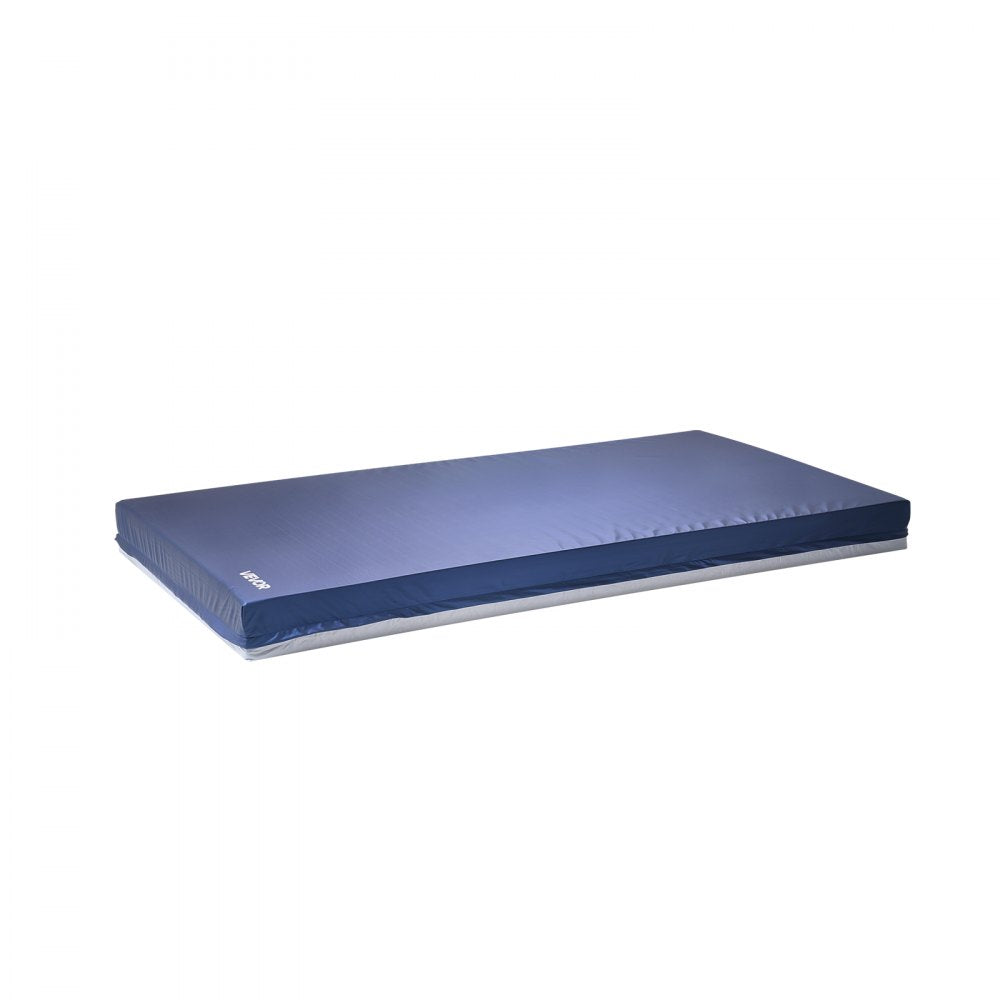 VEVOR Hospital Medical Bed Mattress 153 mm Water Resistant Non Slip Foam 295 kg