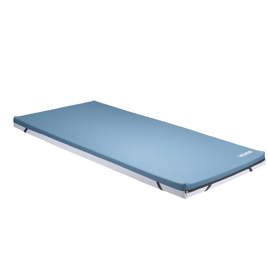 VEVOR Hospital Medical Bed Mattress 89 mm Water Resistant Non Slip Home Foam